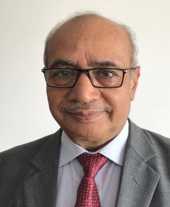 Dr. Shashi Bhushan Singh